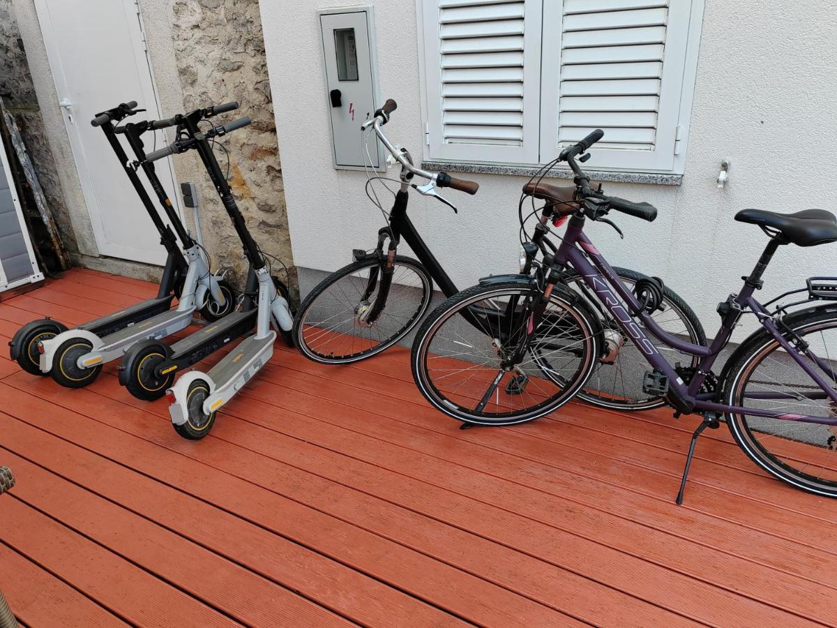 Apartmani Filip Zadar Diklo 외부 사진