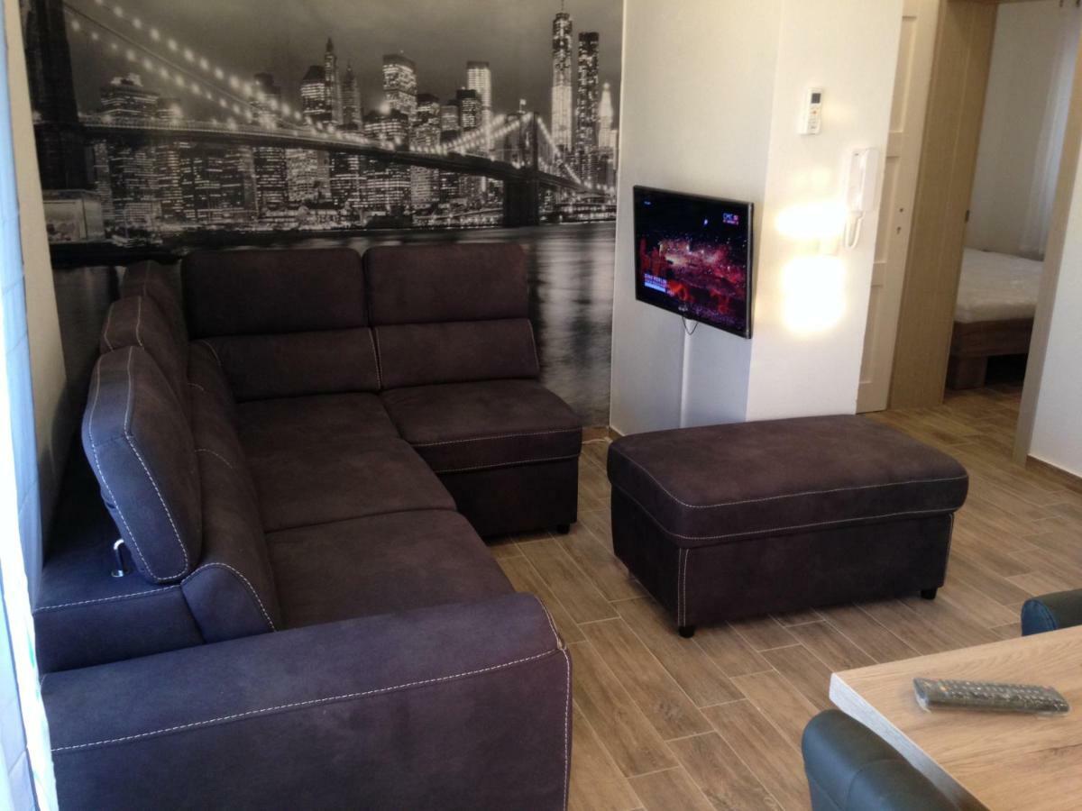 Apartmani Filip Zadar Diklo 외부 사진
