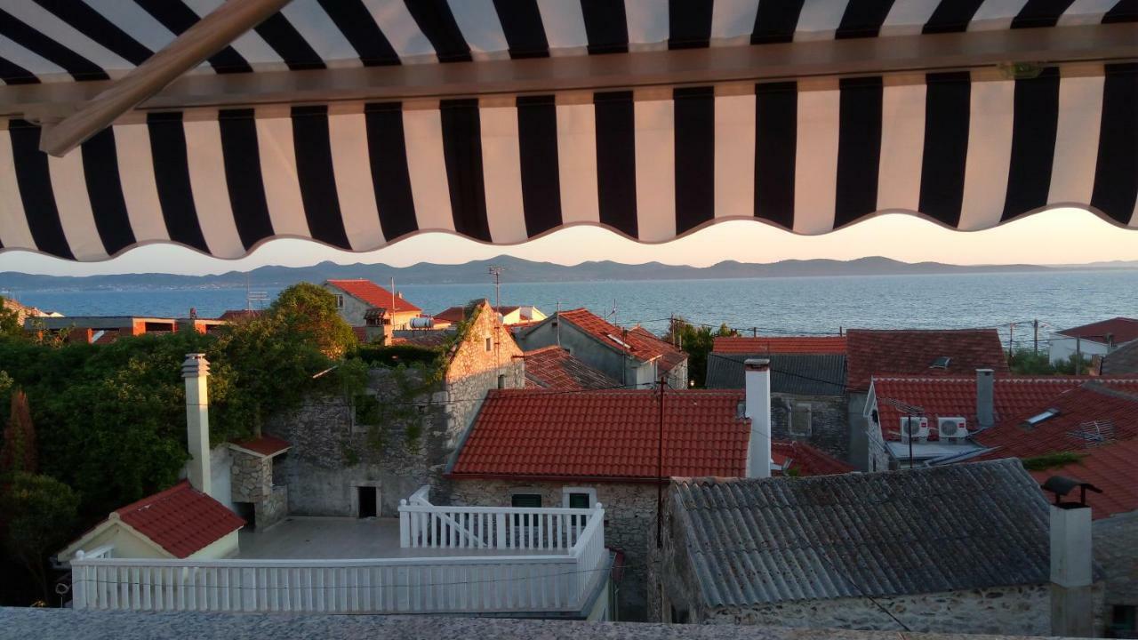 Apartmani Filip Zadar Diklo 외부 사진