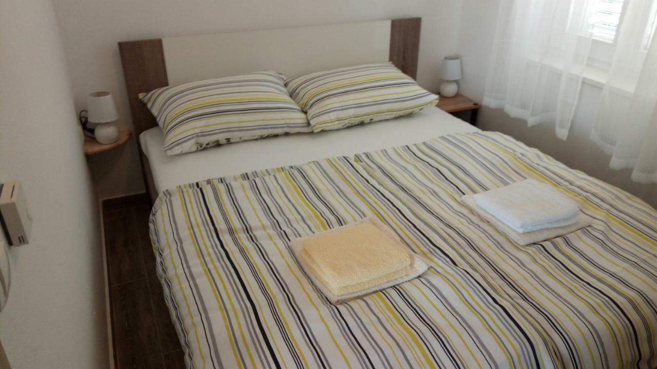 Apartmani Filip Zadar Diklo 외부 사진
