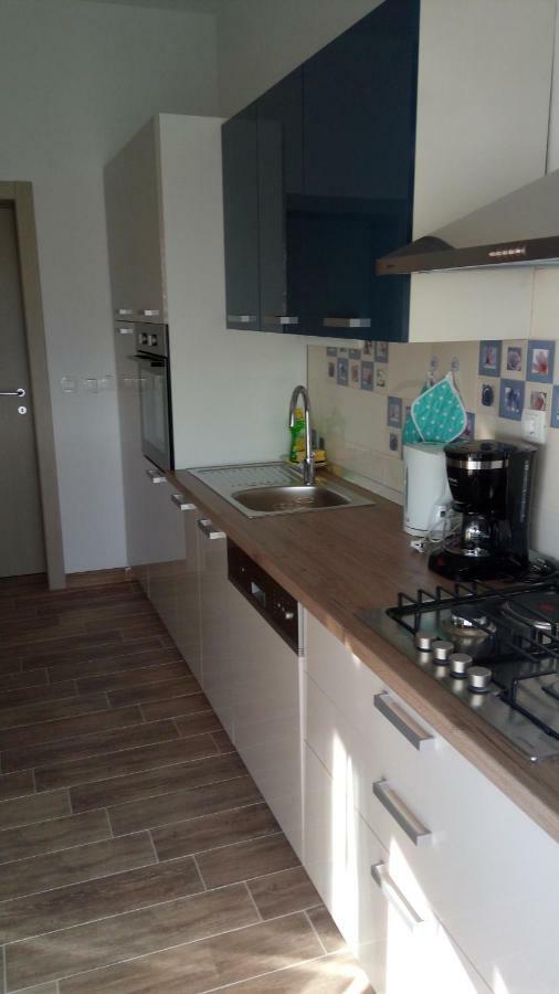 Apartmani Filip Zadar Diklo 외부 사진