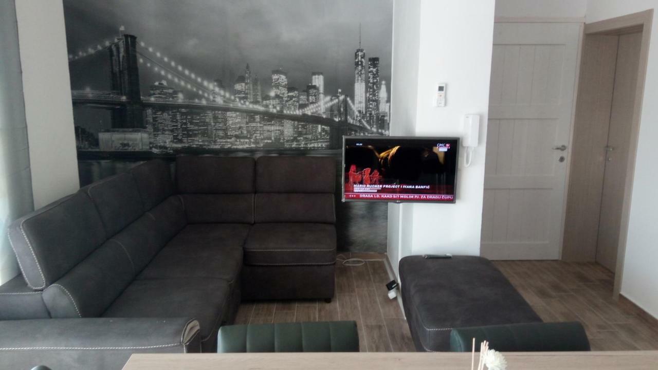 Apartmani Filip Zadar Diklo 외부 사진