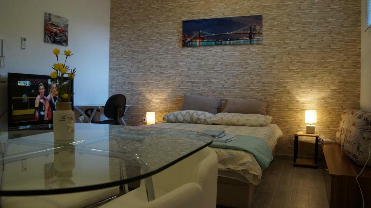 Apartmani Filip Zadar Diklo 외부 사진