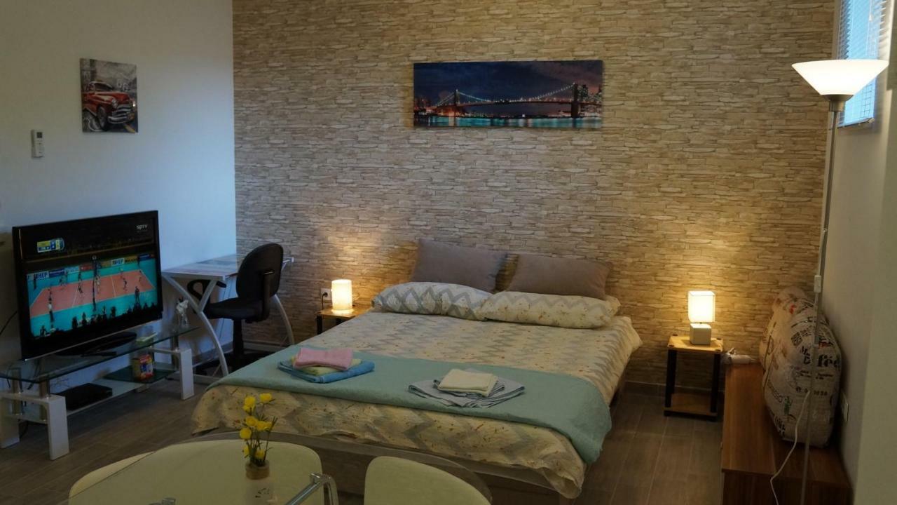 Apartmani Filip Zadar Diklo 외부 사진