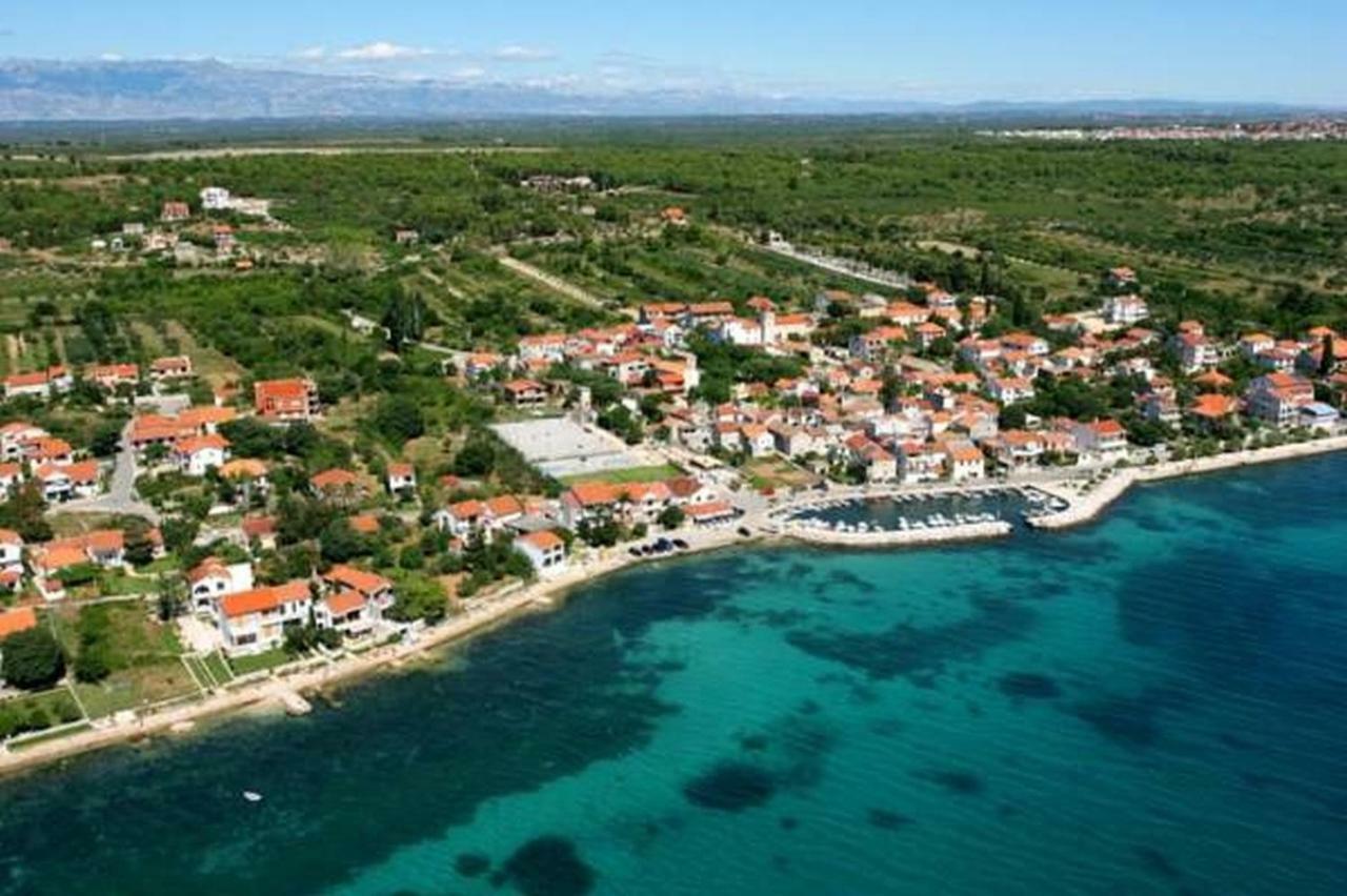 Apartmani Filip Zadar Diklo 외부 사진