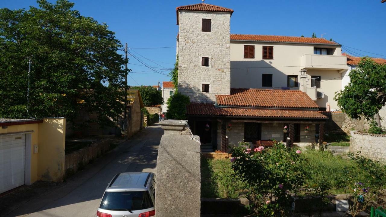 Apartmani Filip Zadar Diklo 외부 사진