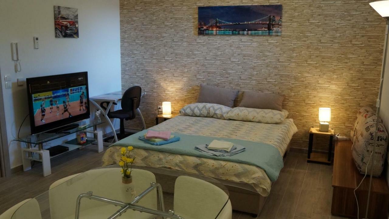 Apartmani Filip Zadar Diklo 외부 사진