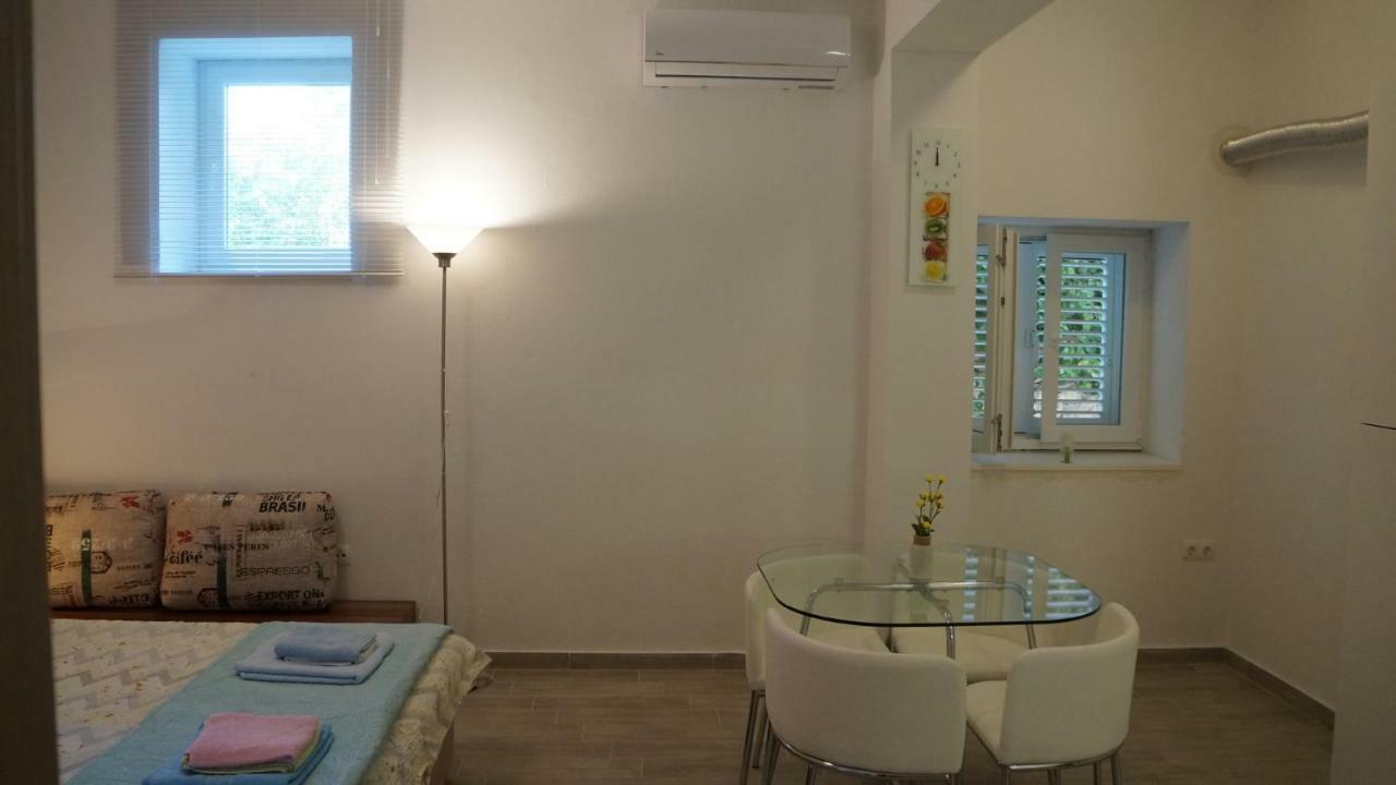Apartmani Filip Zadar Diklo 외부 사진